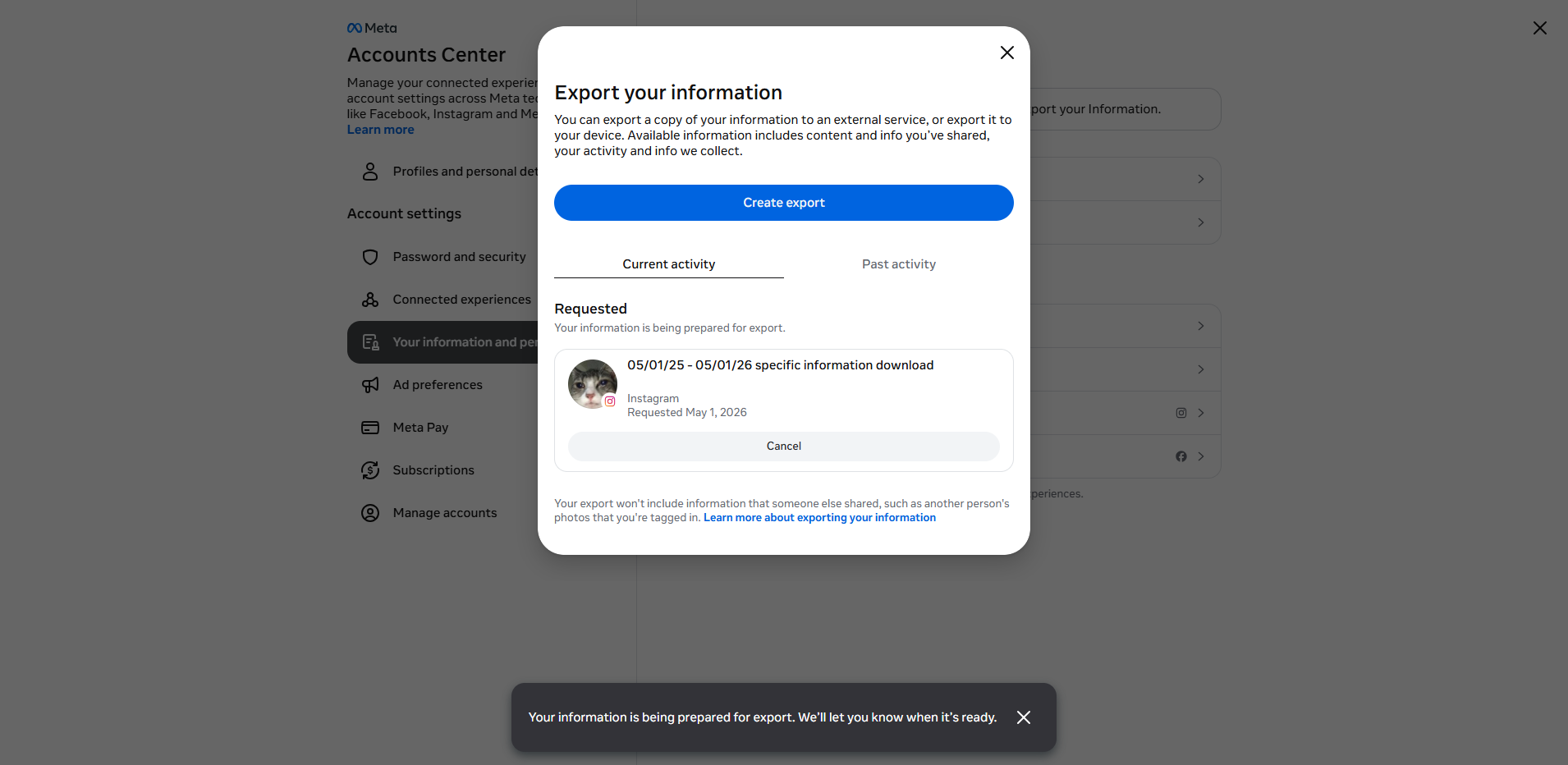 Step 7 screenshot