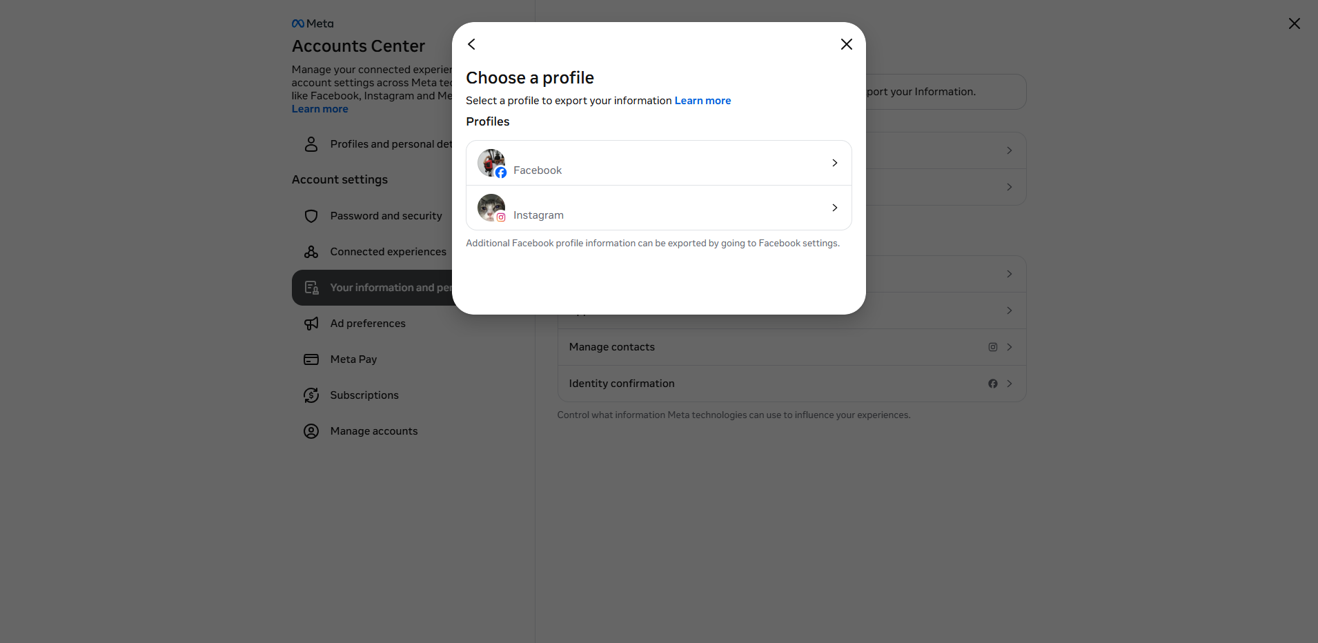 Step 3 screenshot