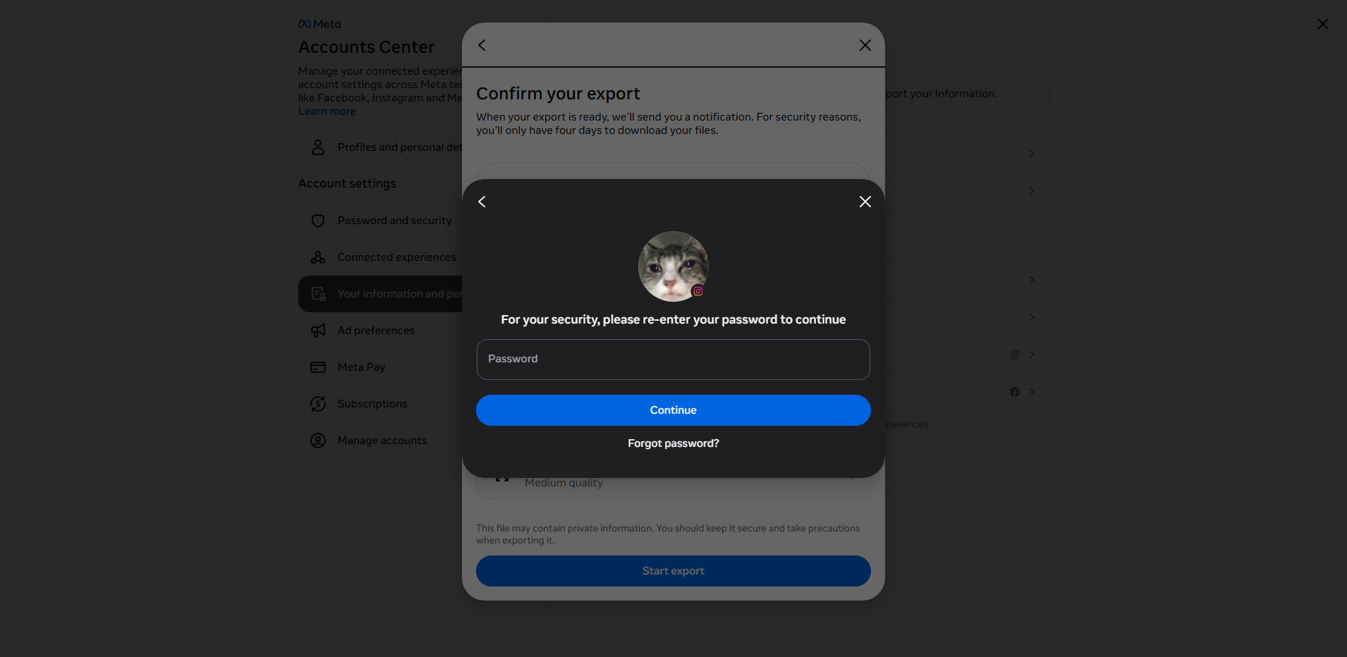 Step 6 screenshot