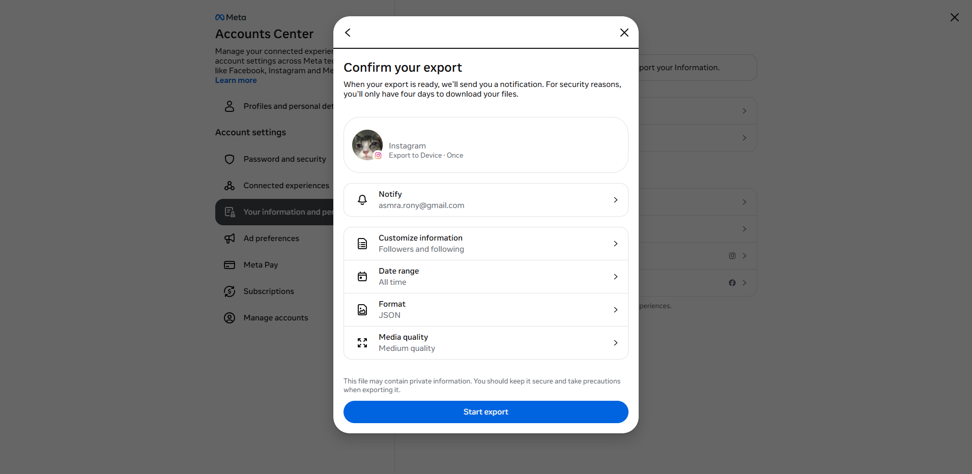 Step 5 screenshot