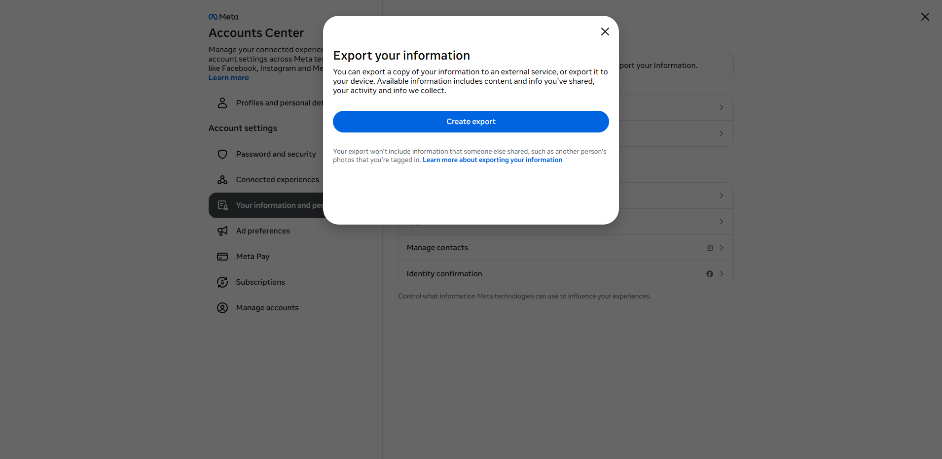 Step 2 screenshot